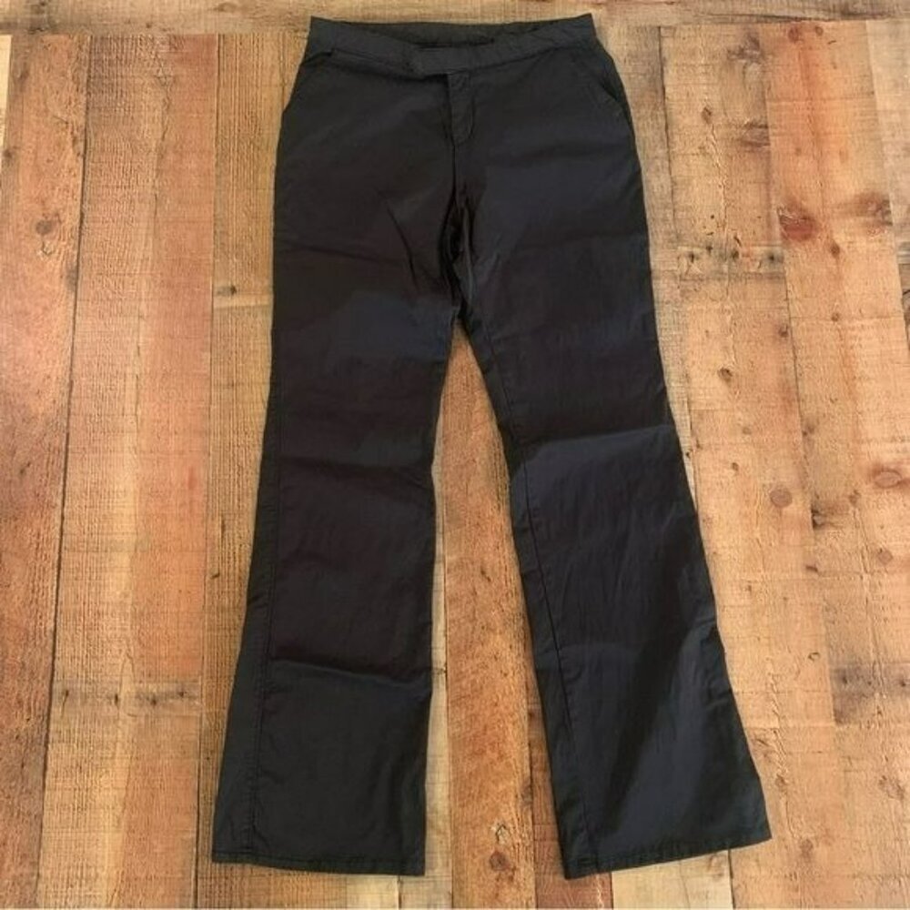 Express navy blue straight leg trouser pant work place wear school uniform